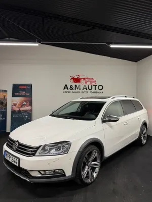 Volkswagen Passat 2015