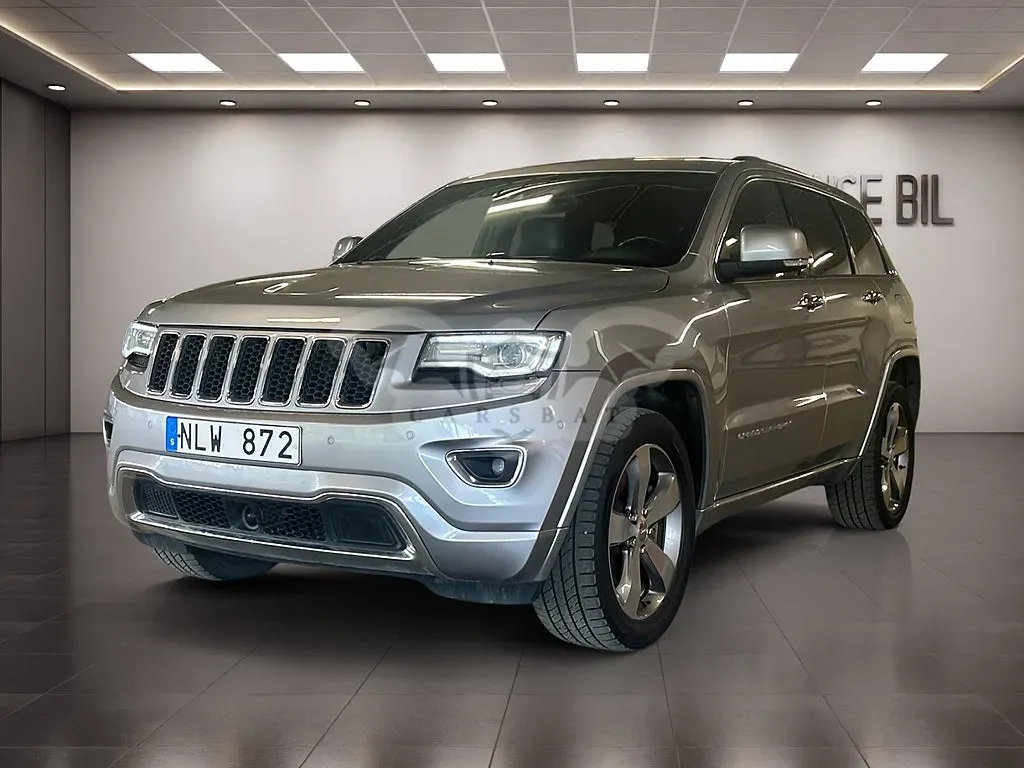 Jeep Grand Cherokee 2014