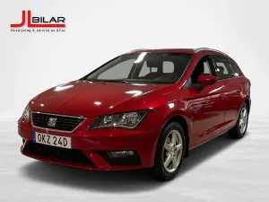 Seat Leon 2019