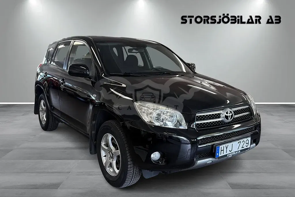 Toyota Rav4 2009