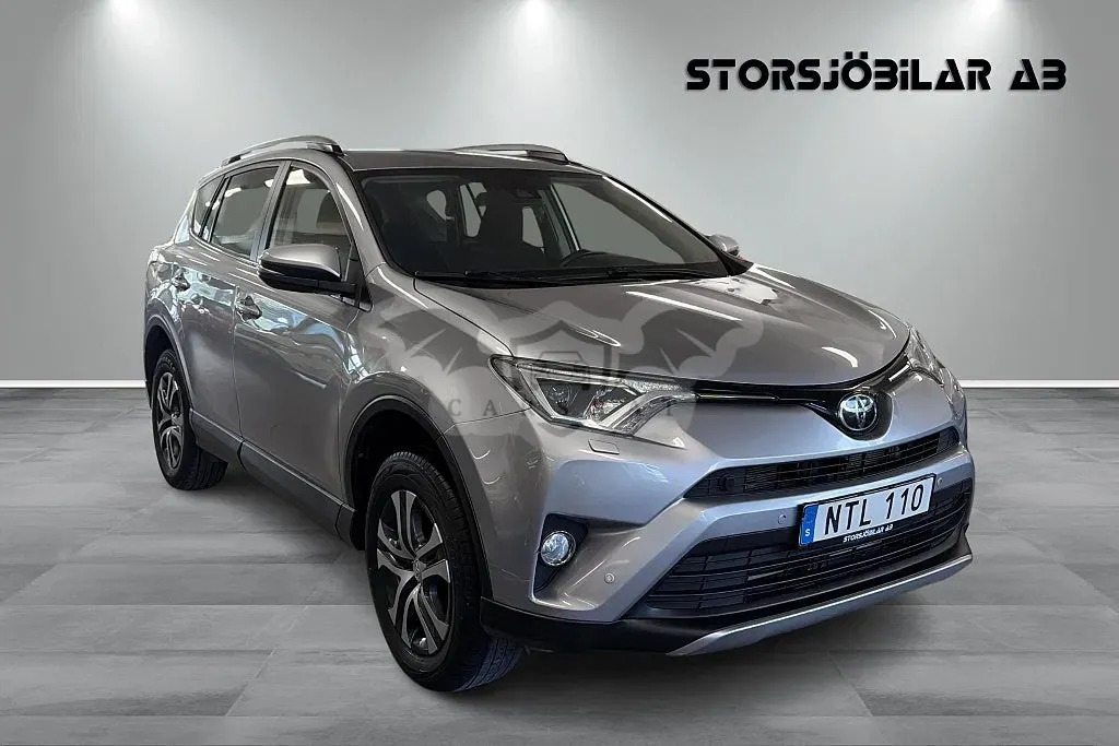 Toyota Rav4 2018