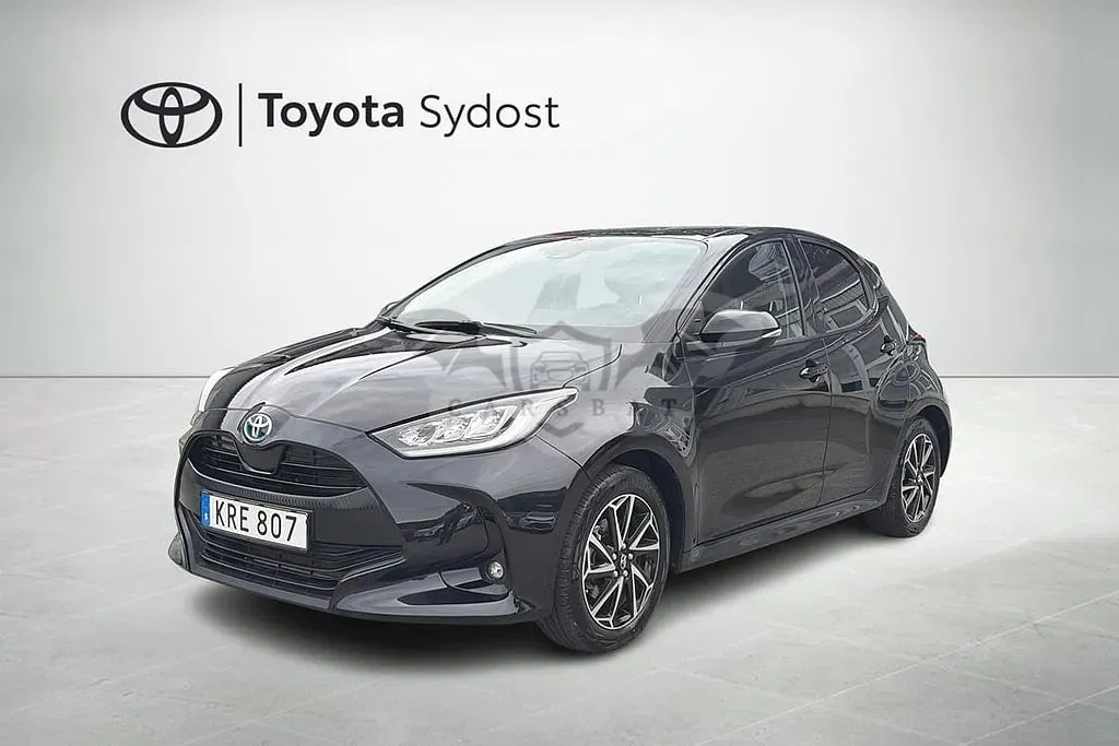 Toyota Yaris 2024