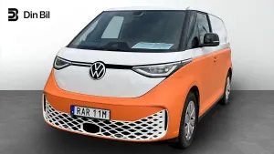 Volkswagen ID.Buzz 2023