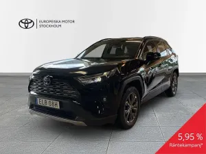 Toyota Rav4 2025