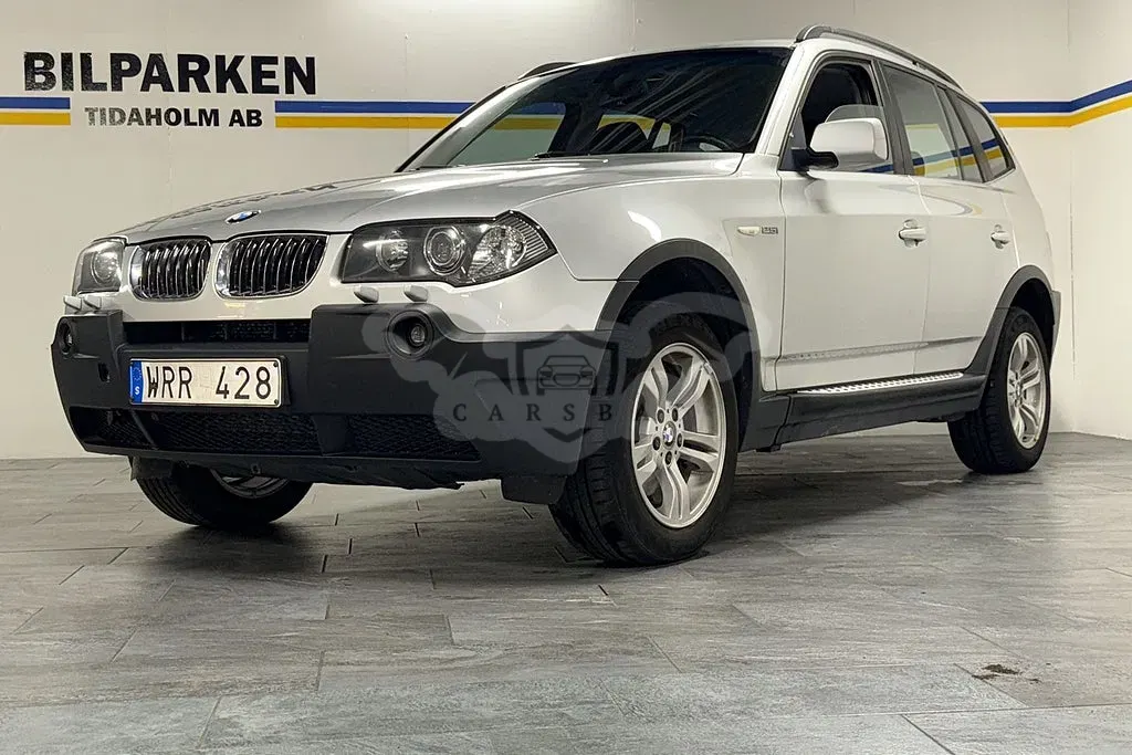 BMW X3 2005