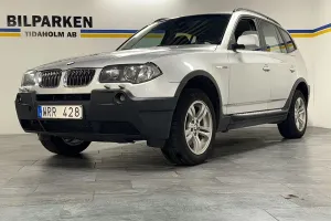 BMW X3 2005