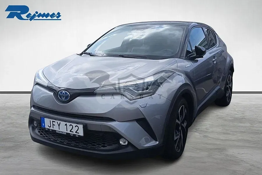 Toyota C-HR 2017