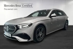 Mercedes-Benz E 2023