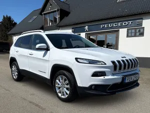 Jeep Cherokee 2016