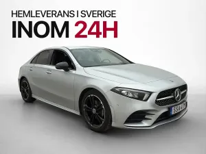 Mercedes-Benz A 2019