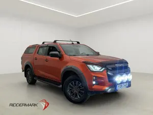 Isuzu D-Max 2020