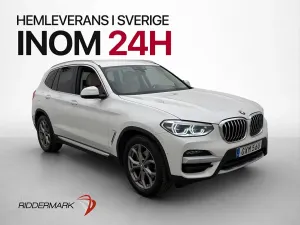 BMW X3 2020