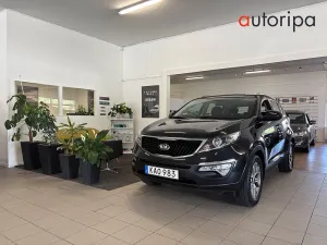 Kia Sportage 2015
