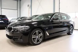 BMW 5 Series 530e 2022