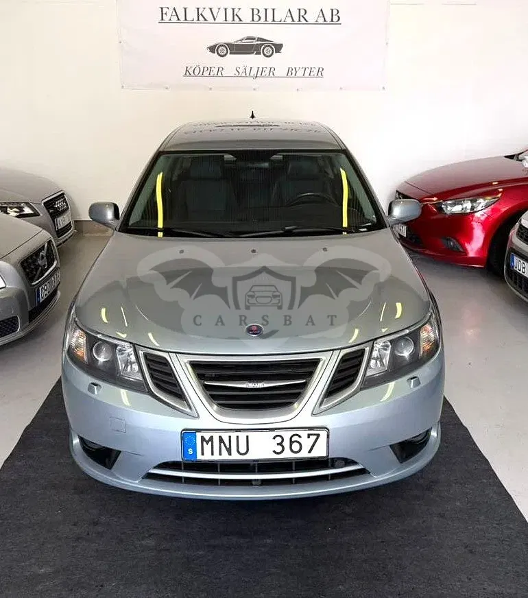 Saab 9-3 2011