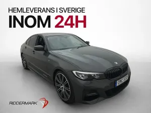 BMW 3 Series 320d 2020
