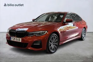 BMW 3 Series 330e 2020