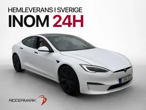 Tesla Model S 2022