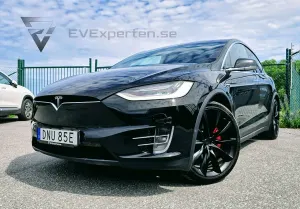 Tesla Model X 2019