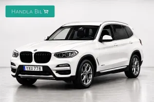 BMW X3 2017