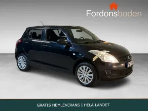 Suzuki Swift 2013