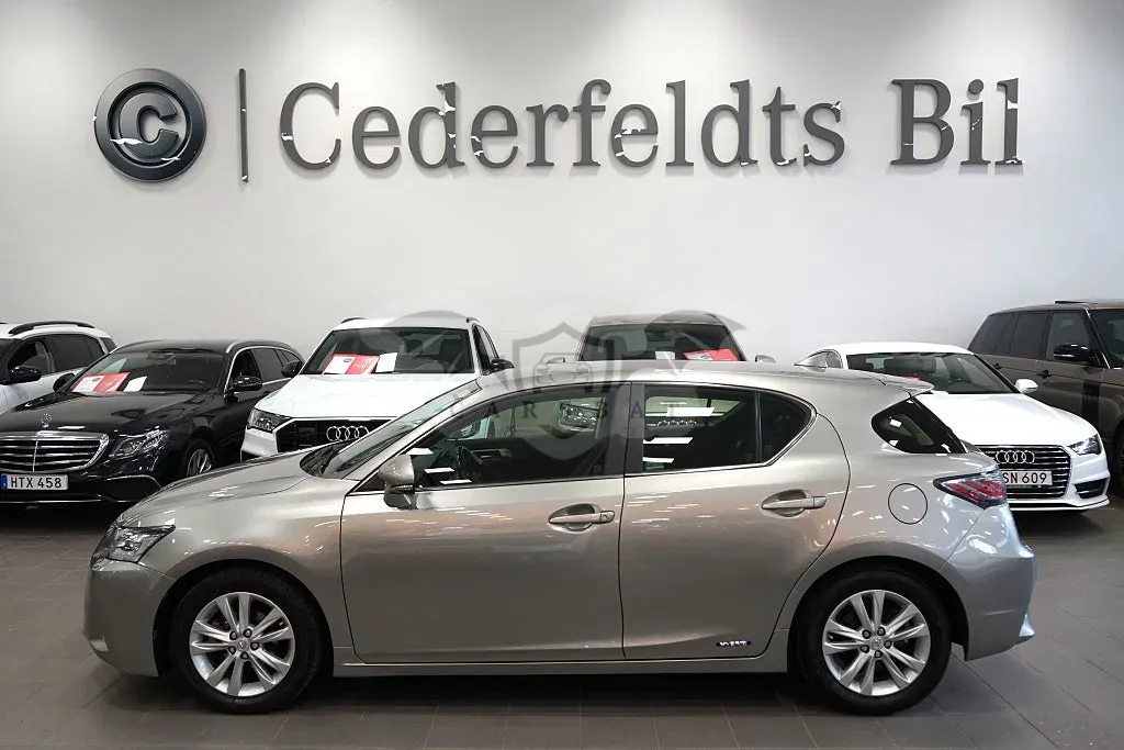 Lexus CT 2017