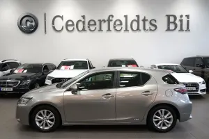 Lexus CT 2017