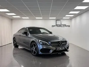 Mercedes-Benz C 2017