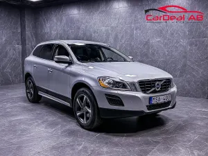 Volvo XC60 2012