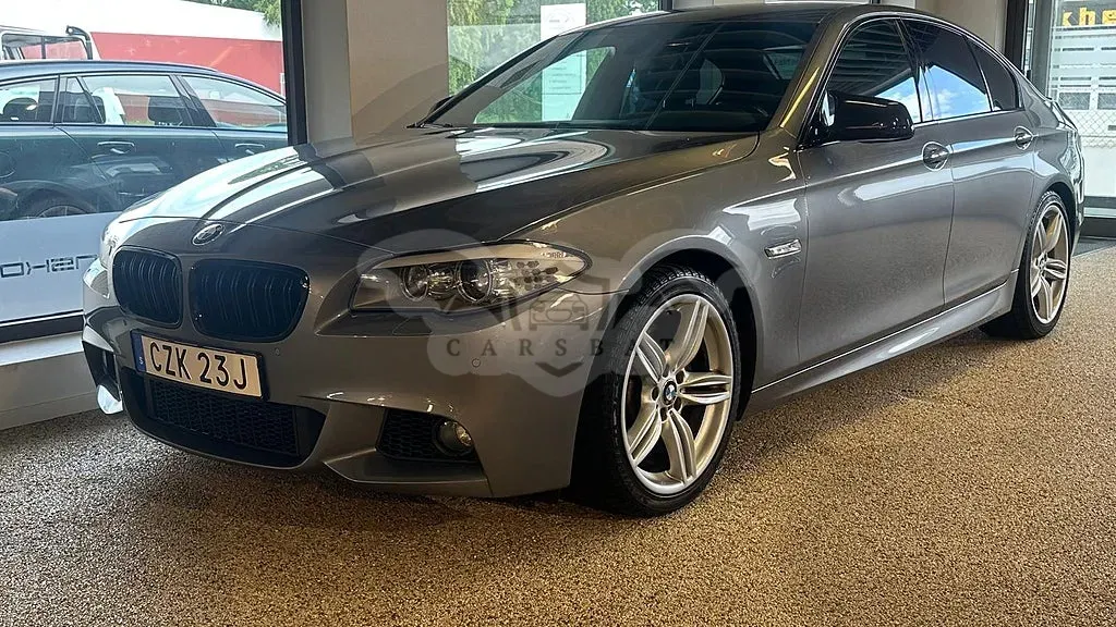 BMW 5 Series 535 2011