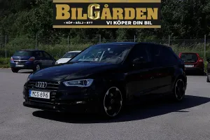 Audi A3 2016