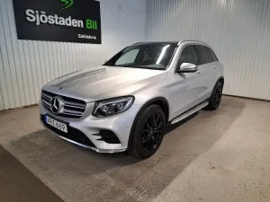 Mercedes-Benz GLC 2018