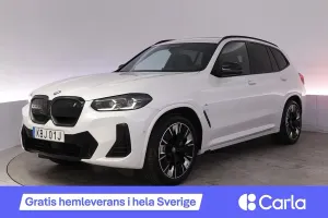 BMW iX3 2022