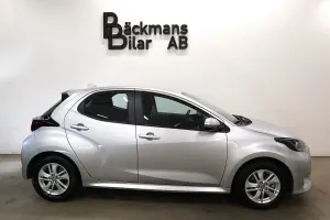Toyota Yaris 2025