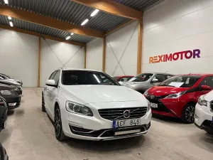 Volvo V60 2014