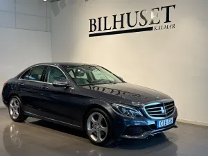 Mercedes-Benz C 2014