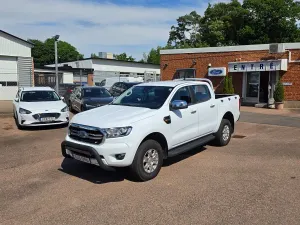 Ford Ranger 2022