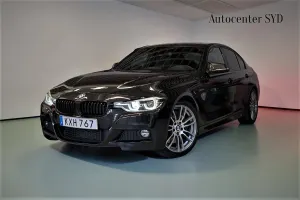 BMW 3 Series 2016