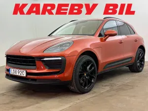 Porsche Macan 2021