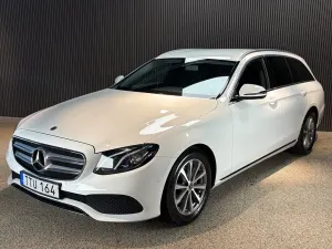 Mercedes-Benz E 2018