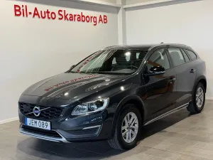 Volvo V60 2015