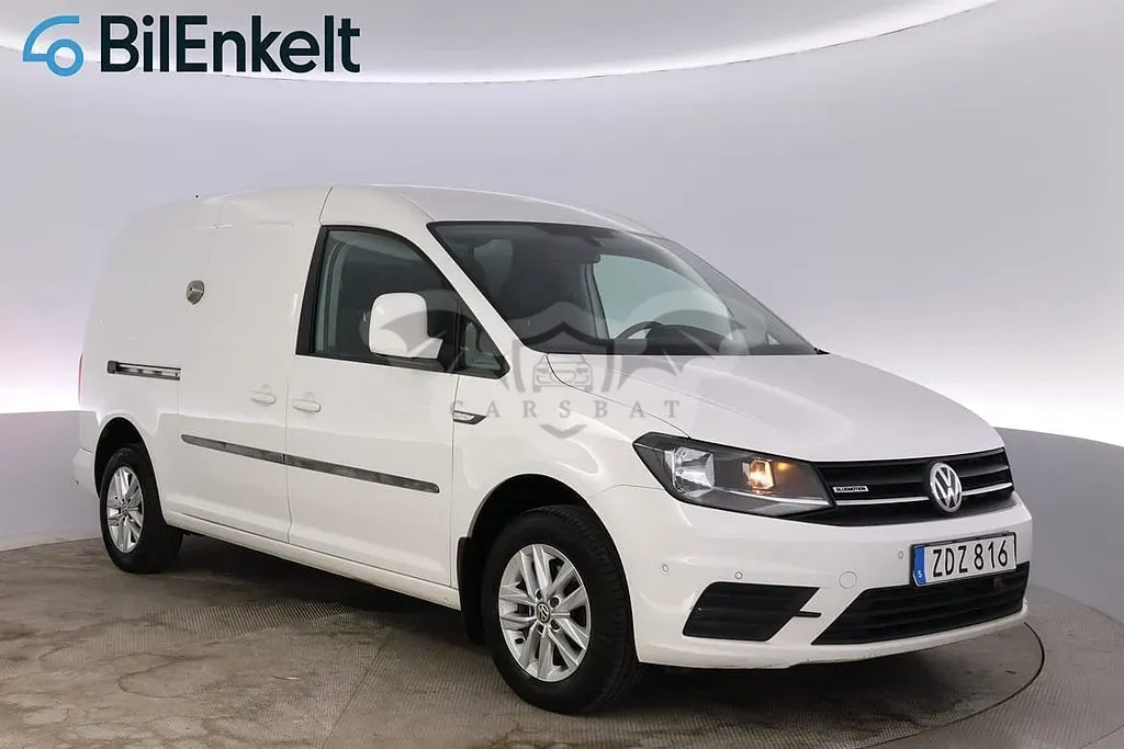 Volkswagen Caddy 2018