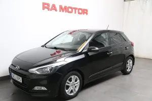 Hyundai i20 2016