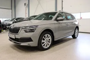 Skoda Kamiq 2021
