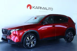 Mazda CX-5 2026
