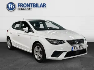 Seat Ibiza 2023