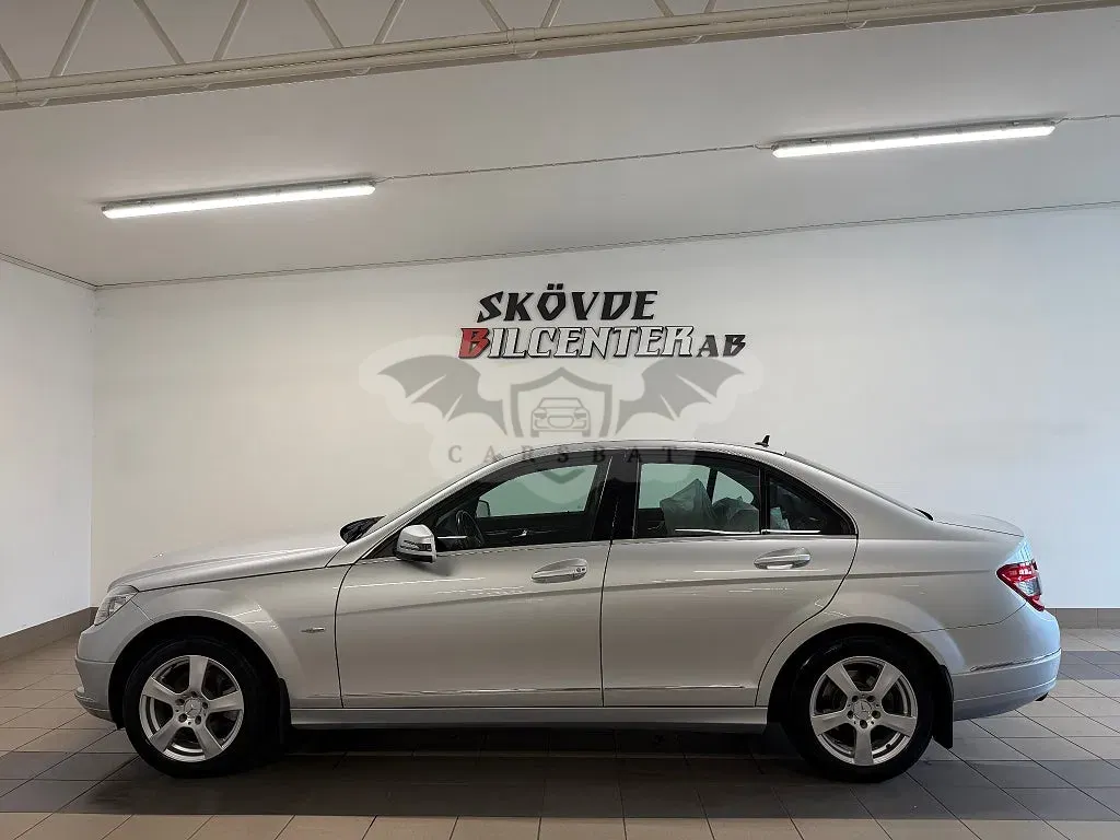 Mercedes-Benz C 2009