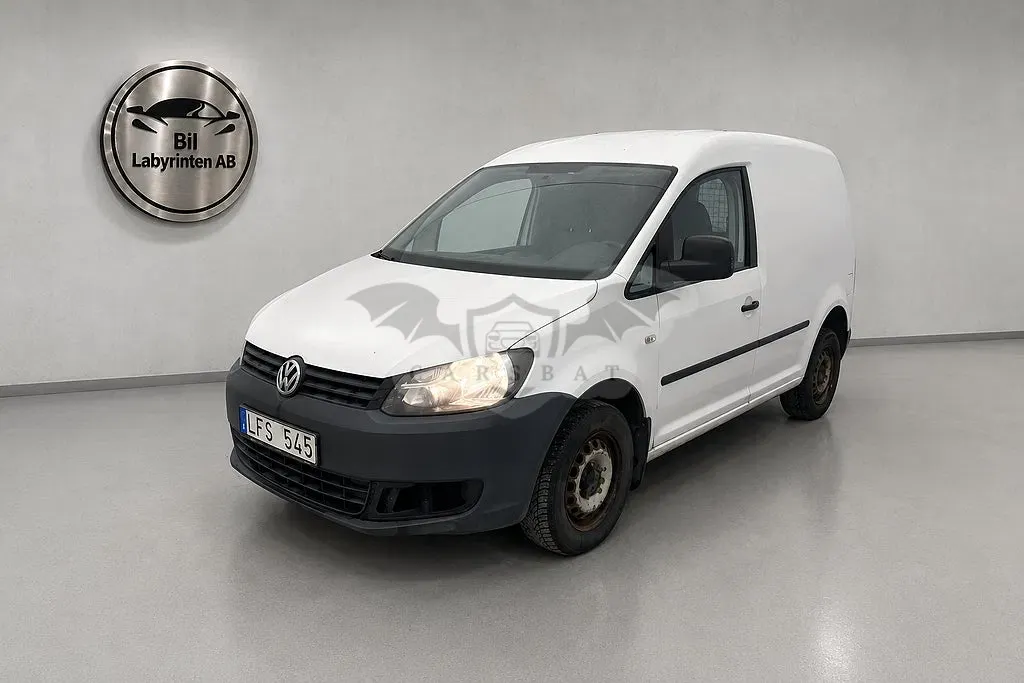Volkswagen Caddy 2011