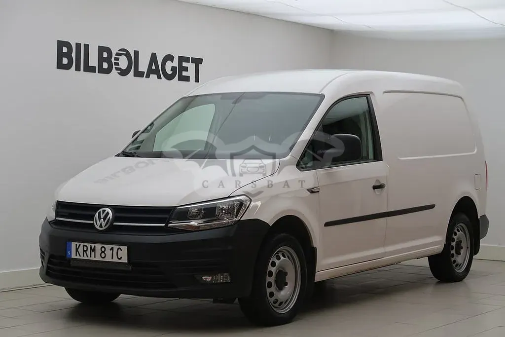 Volkswagen Caddy 2020