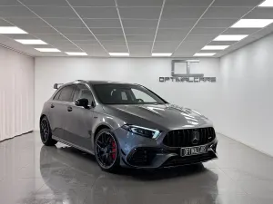 Mercedes-Benz A 2021
